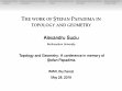 Research paper thumbnail of The work of Stefan Papadima in topology and geometry