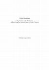 Research paper thumbnail of (2017) Forced Migration in New Kingdom Egypt: Remarks on the Applicability of Forced Migration Studies Theory in Egyptology