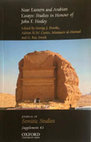 Research paper thumbnail of Revisiting the Arabic Verses of the ʽAin ʽAvdat Inscription_Near Easter and Arabian Essays....pdf