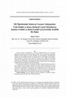 Research paper thumbnail of Dil Öğretiminde Materyal Tasarım Yaklaşımları: İ'râb Odaklı ve Konu Merkezli Tasnif Metotlarına Şuzûru'z-zeheb ve Katru'n-nedâ Çerçevesinde Analitik Bir Bakış / Material Arrangement Approaches in Language Teaching: An Analytical View of the I‘râb-Focused and Subject-Oriented Methods