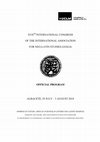 Research paper thumbnail of L. Refe, Il maestro fa scuola: Poliziano, allievi e collaboratori tra lavoro personale e studio fiorentino, Albacete (Spain), 29 July - 3 August 2018, XVIIth International Congress of the International Association for Neo-Latin Studies (IANLS)