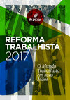 Ebook Reforma Trabalhista Curso Enfase Cover Page