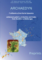 Research paper thumbnail of Spatial Analysis of Salt Springs Exploitation in Moldavian Pre-Carpatic Prehistory (Romania)