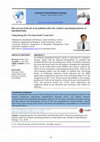 Research paper thumbnail of How perceived threats of air pollution affect the resident's purchasing behavior of functional foods