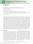 Research paper thumbnail of Biodiversity Assessment, DNA Barcoding, and the Minority Majority