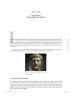 Research paper thumbnail of Context Matters: Drusus Minor and Tiberius