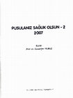 Research paper thumbnail of Pusulanız sağlık olsun-2 Ege üniversitesi basımevi müdürlüğü 2004 Editör Prof. Dr. Candeğer Yılmaz.pdf