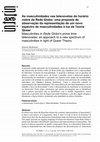 Research paper thumbnail of As masculinidades nas telenovelas do horário nobre da Rede Globo: uma proposta de observação da representação de um novo espectro de masculinidades à luz da Teoria Queer