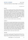 Research paper thumbnail of LITERATURA E MILITÂNCIA NA BELLE ÉPOQUE – o caso de Lima Barreto