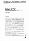 Research paper thumbnail of Kosovo e Georgia: due crisi alla luce del diritto internazionale