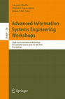 Research paper thumbnail of Advanced Information Systems Engineering Workshops