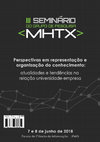 Research paper thumbnail of Anais_III_Seminario_MHTX_2018.pdf