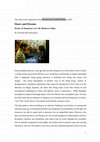 Research paper thumbnail of "Doors and Dreams": Review of Wong Kar-wai's My Blueberry Nights