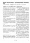 Research paper thumbnail of Hausarbeit: Die Zweitverleihung des Körperschaftsstatus an eine Religionsgemeinschaft (German)