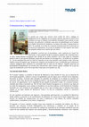 Research paper thumbnail of Reseña en: González Cortés, M. E. (2014). Comunicación y migraciones