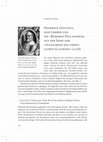 Research paper thumbnail of Hendrick Goltzius, sein Lehrer und die 'Remissio Peccatorum' aus der Serie der 'Allegorien des christlichen Glaubens' (1578), in: Curiosa Poliphili. Festgabe für Horst Bredekamp zum 60. Geburtstag, hrsg. v. Nicole Hegener, Claudia Lichte und Bettina Marten, Leipzig 2007,  S. 214-221