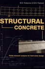 Research paper thumbnail of Structural Concrete 'Finite-element analysis for limit-state design' (465-565).pdf