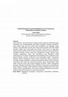 Research paper thumbnail of Wealth Management Strategi Pengelolaan Asset