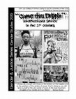 Research paper thumbnail of “Came thru Drippin”: Intersectional Justice  in the 21st Century (Fall 2018 Syllabus Zine for Gender & Justice Seminar)