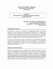 Research paper thumbnail of Université du Québec à Montréal, Département de science politique: Automne 2018. POL4463-10 MOUVEMENTS AUTOCHTONES TRANSNATIONAUX