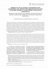 Research paper thumbnail of OBSIDIANAS EN EL BOSQUE: DETERMINACIÓN GEOQUÍMICA DE ARTEFACTOS ARQUEOLÓGICOS DEL S-O DE RÍO NEGRO Y N-O DE CHUBUT (PATAGONIA ARGENTINA).
OBSIDIAN IN THE FOREST: GEOCHEMISTRY OF ARCHAEOLOGICAL ARTIFACTS FROM SW RÍO NEGRO AND NW CHUBUT (PATAGONIA, ARGENTINA)