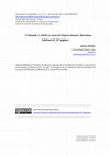 Research paper thumbnail of Agustín Méndez - O ́Donnell, J. (2010) La ruina del Imperio Romano. Barcelona: Ediciones B.