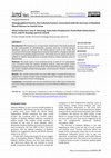 Research paper thumbnail of Demographical Factors, Not Lifestyle Factors, Associated with the Increase of Random Blood Glucose in Coastal Areas