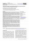 Research paper thumbnail of Comparison of Attitudes Towards Meditation Healing Exercise between the Elderly Living with Chronic Illness in Bangkok and Surabaya