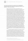 Research paper thumbnail of R. Suykerbuyk, Review of Emily S. Thelen & Susie Speakman Sutch (eds.), The Seven Sorrows Confraternity of Brussels. Drama, Ceremony, and Art Patronage (16th-17th Centuries), in BMGN - Low Countries Historical Review 133 (2018)