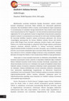 Research paper thumbnail of Hadisleri Anlama Sorunu - Salih Kesgin