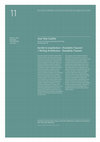 Research paper thumbnail of ESCRIBIR LA ARQUITECTURA – KAWABATA YASUNARI (REIA: Revista Europea de Investigación en Arquitectura, 2018)