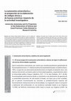 Research paper thumbnail of La autonomía universitaria y su proyección en la elaboración de códigos éticos y de buenas prácticas respecto de la actividad investigadora