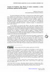 Research paper thumbnail of Asuntos de hombres: don Álvaro, el teatro romántico y otros problemas capitales del XIX español