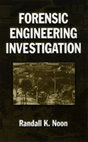 Research paper thumbnail of Forensic Engineering Investigation