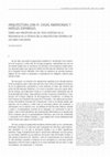 Research paper thumbnail of ARQUITECTURA LOW-FI: CASAS AMERICANAS Y HOTELES ESPAÑOLES SOBRE UNA PERCEPCIÓN NO DEL TODO ACERTADA DE LA RELEVANCIA DE LA TÉCNICA EN LA ARQUITECTURA ESPAÑOLA DE LOS AÑOS CINCUENTA (XI CONGRESO INTERNACIONAL HISTORIA DE LA ARQUITECTURA MODERNA ESPAÑOLA, 2018)