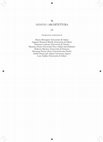 Research paper thumbnail of «Le cose della storia e dell’arte». Lettere inedite di Camillo Boito a Fernand de Dartein su vicende d’arte medievale (1879-1908)