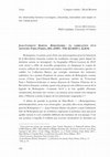 Research paper thumbnail of Compte Rendu / Book Review: Jean-Clément Martin. Robespierre. La fabrication d’un monstre par Christian Legault