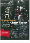 Research paper thumbnail of Witnessing to Christ's Peace