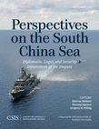 Research paper thumbnail of Disputes between Viet Nam and China in the South China Sea: A Legal Analysis” in Murray Hiebert, Phuong Nguyen and Gregory B. Poling (eds), Perspectives on the South China Sea Dispute: Diplomatic, Security and Legal Dimensions of the Dispute (Lanham: Rowman and Littlefield, 2014)