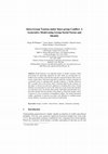 Research paper thumbnail of Intra-group tension under inter-group conflict: a generative model using group social norms and identity