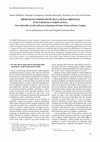 Research paper thumbnail of Produzioni e insediamenti nella Sicilia orientale in età romana e tardo antica. Nuovi dati dalle ricerche nell’area archeologica di Santa Venera al Pozzo (Catania), in Acta Rei Cretariae Romanae Fautorum 45, 2018, 331-339.