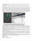 Research paper thumbnail of Design, Development and Cadaveric Validation of a Minimally Invasive Theranostic Device for Ablative Neuro-Oncology