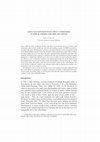 Research paper thumbnail of Vanthuyne, B. , “Early Old Kingdom rock circle cemeteries in Deir el-Bersha and Deir Abu Hinnis”, in: Adams, M.D., Midant-Reynes, B., Ryan, E.M., and Tristant, Y. (Eds.), Egypt at its Origins 4, Orientalia Lovaniensia Analecta 252 (Leuven, 2016), 427-459.