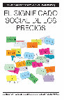 Research paper thumbnail of El significado social de los precios