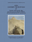 Research paper thumbnail of Kormysheva E., Malykh S., Lebedev M., Vetokhov S. Giza. Eastern Necropolis IV. Tombs of Perseneb, Ipy, and Anonymous Tombs GE 23, GE 40, GE 56, GE 57, and GE 58. – Moscow: Institute of Oriental Studies, 2018. – 464 p., ill.