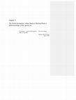 Research paper thumbnail of Chapter 5:  The rhetorical impulse within Maurice Merleau-Ponty’s phenomenology of the speech act (from unpublished Ph.D. dissertation)