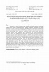 Research paper thumbnail of İKİNCİ MEŞRUTİYET DÖNEMİNDE İKTİDARIN YENİ SEMBOLÜ OLARAK HAZIRLANAN KANUN-I ESASİ MADALYASI