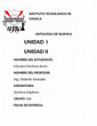 Research paper thumbnail of Antologia QUIMICA ORGANICA