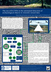 Research paper thumbnail of The use of R-CNNs in the automatic detection of archaeological objects in remotely sensed data (Poster).