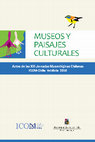 Research paper thumbnail of Museos y Paisajes Culturales. Actas de las XIII Jornadas Museológicas Chilenas ICOM-Chile Valdivia 2016